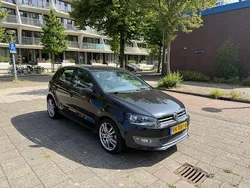 Zwart Gebruikt 2009 VW Polo Highline Hatchback | € 2.900 (Super prijs)