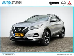Zilver Gebruikt 2019 Nissan Qashqai Tekna SUV | € 19.798 (Eerlijke prijs)