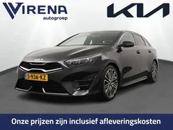 Zwart metallic Gebruikt 2023 Kia ProCeed GT-Line Hatchback | € 30.950 (Eerlijke prijs)
