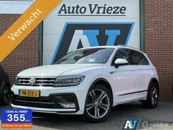 Wit Gebruikt 2016 VW Tiguan Highline SUV | € 21.940 (Eerlijke prijs)