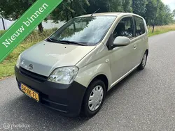 Beige Gebruikt 2007 Daihatsu Cuore Hatchback | € 2.699 (Eerlijke prijs)