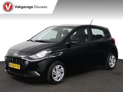 Zwart Gebruikt 2021 Hyundai i10 Comfort Hatchback | € 15.950 (Goede deal)