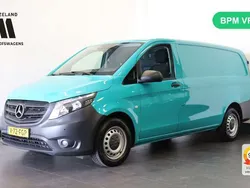 Groen Gebruikt 2019 Mercedes Vito MPV | € 13.950 (Super prijs)