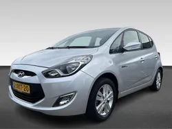 Grijs Gebruikt 2014 Hyundai ix20 GO! MPV | € 8.745 (Eerlijke prijs)
