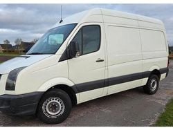 Wit Gebruikt 2008 VW Crafter Van | € 3.950 (Goede deal)