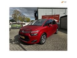 Rood Gebruikt 2015 Citroën C4 Picasso Exclusive MPV | € 6.950 (Super prijs)