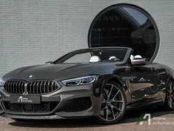 Grijs Gebruikt 2018 BMW M850 Executive Coupé | € 82.500 (Iets duurder)