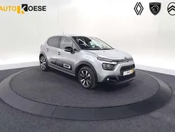 Grijs Gebruikt 2024 Citroën C3 PureTech Hatchback | € 19.900 (Eerlijke prijs)