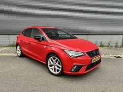 Rood Gebruikt 2020 Seat Ibiza FR Hatchback | € 15.500 (Goede deal)