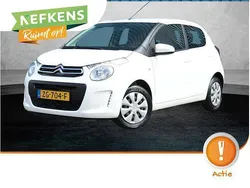 Wit Gebruikt 2019 Citroën C1 Feel Hatchback | € 9.220 (Eerlijke prijs)