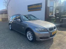 Grijs Gebruikt 2012 BMW 318 Luxury Line Stationwagen | € 2.999