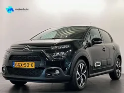 Zwart Gebruikt 2024 Citroën C3 PureTech Hatchback | € 21.900 (Iets duurder)