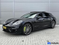 Zwart Gebruikt 2021 Porsche Panamera Sport Turismo Sedan | € 98.890 (Duur)