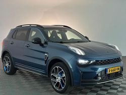Blauw Gebruikt 2024 Lynk & Co 01 SUV | € 29.900 (Eerlijke prijs)