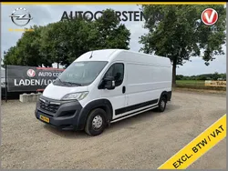 Wit Gebruikt 2022 Opel Movano Van | € 9.440