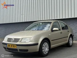 Beige Gebruikt 2002 VW Bora Sedan | € 1.950 (Eerlijke prijs)