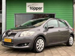 Grijs Gebruikt 2010 Toyota Auris Hatchback | € 6.990 (Goede deal)