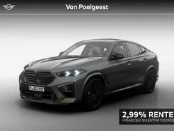 Grijs Nieuw 2025 BMW X6 M Comfort Edition SUV | € 270.445