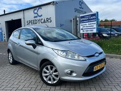 Grijs Gebruikt 2009 Ford Fiesta Ghia Hatchback | € 2.949 (Goede deal)