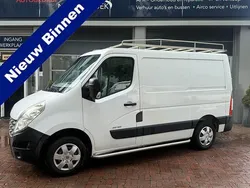 Wit Gebruikt 2013 Renault Master Van | € 5.450 (Goede deal)