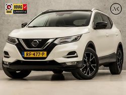 Wit Gebruikt 2017 Nissan Qashqai Tekna SUV | € 16.945 (Eerlijke prijs)