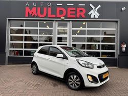 Wit Gebruikt 2014 Kia Picanto Start Hatchback | € 5.950 (Eerlijke prijs)