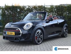 Zwart Gebruikt 2016 Mini John Cooper Works Cabriolet Chili Cabriolet | € 23.895