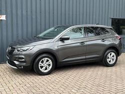 Grijs Gebruikt 2018 Opel Grandland X Business SUV | € 15.495 (Goede deal)