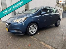 Blauw Gebruikt 2016 Opel Corsa Edition Hatchback | € 8.499 (Eerlijke prijs)