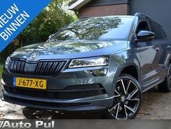 Grijs Gebruikt 2020 Skoda Karoq Business Line SUV | € 24.950 (Iets duurder)