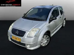 Grijs Gebruikt 2005 Citroën C2 VTR Sport Hatchback | € 2.649 (Duur)