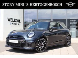 Legend grey (grijs metallic) Gebruikt 2024 Mini Cooper S Hatchback | € 41.950 (Duur)