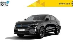 Black (tegne) Nieuw 2025 Renault Rafale Esprit Alpine SUV | € 51.915 (Goede deal)
