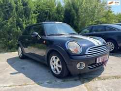 Zwart Gebruikt 2008 Mini Cooper Hatchback | € 2.950 (Super prijs)