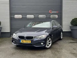 Blauw Gebruikt 2017 BMW 420 Gran Coupé Executive Coupé | € 12.900 (Goede deal)