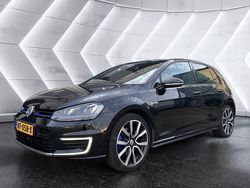 Zwart Gebruikt 2015 VW Golf VII GTE Hatchback | € 11.940 (Eerlijke prijs)