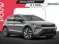 Grijs Nieuw 2025 Skoda Elroq SportLine SUV | € 49.950 (Eerlijke prijs)