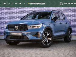 Blauw Gebruikt 2025 Volvo XC40 Plus SUV | € 44.899 (Eerlijke prijs)