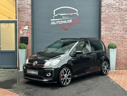 Zwart Gebruikt 2019 VW up! GTI Hatchback | € 17.450 (Iets duurder)