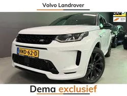 Wit Gebruikt 2021 Land Rover Discovery Sport R-Dynamic SUV | € 39.950 (Goede deal)