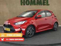 Rood Gebruikt 2023 Toyota Yaris Team Hatchback | € 21.450 (Eerlijke prijs)