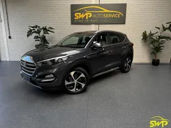 Grijs Gebruikt 2017 Hyundai Tucson Premium SUV | € 18.845 (Eerlijke prijs)