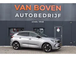 Grijs Gebruikt 2022 Opel Grandland X Ultimate SUV | € 27.950 (Iets duurder)