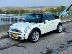 Beige Gebruikt 2006 Mini Cooper Cabriolet Chili Cabriolet | € 6.950 (Iets duurder)