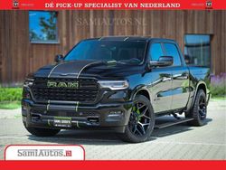 Zwart Gebruikt 2024 Dodge Ram Limited Pickup | € 87.950 (Eerlijke prijs)