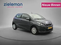 Grijs Gebruikt 2021 Peugeot 108 Active Hatchback | € 7.845 (Goede deal)