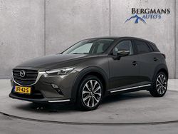 Bruin Gebruikt 2019 Mazda CX-3 SUV | € 18.420 (Eerlijke prijs)