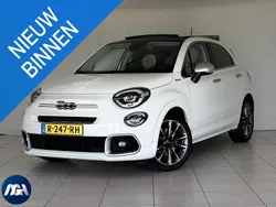 Wit Gebruikt 2022 Fiat 500X Dolcevita SUV | € 25.900 (Iets duurder)