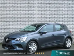 Grijs Gebruikt 2021 Renault Clio V Zen Hatchback | € 13.740 (Goede deal)