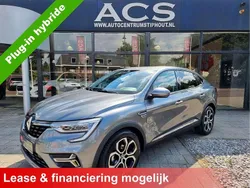 Grijs Gebruikt 2022 Renault Arkana Intens SUV | € 20.740 (Goede deal)
